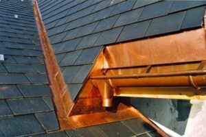 zinguerie sur mesure